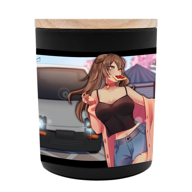 Phatdog Candle