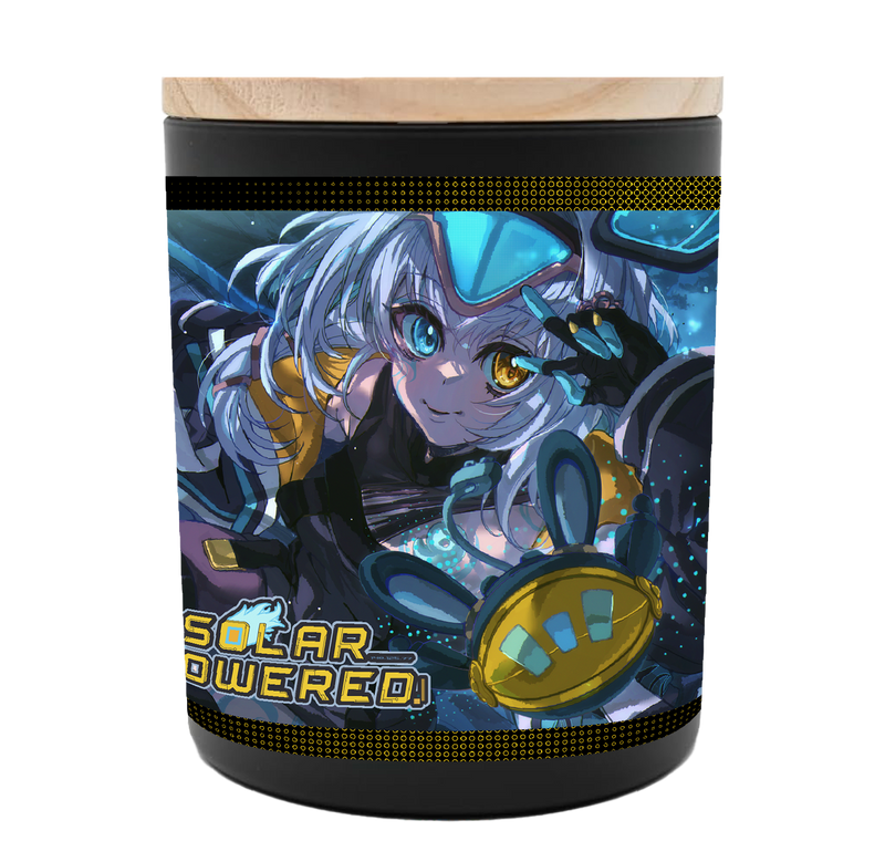 Solar Powered Candle