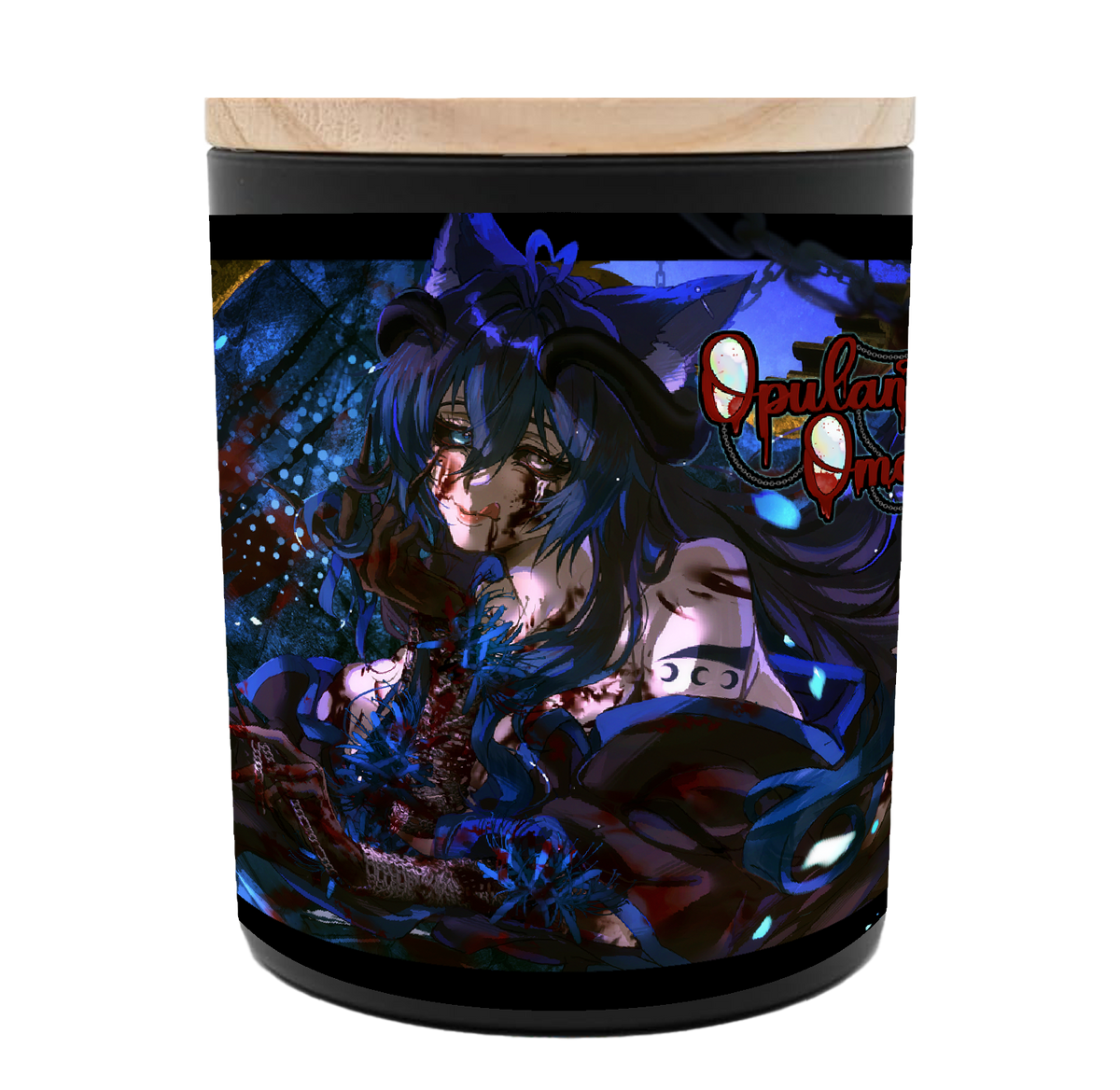 Lylanxia's Opulent Omen Candle