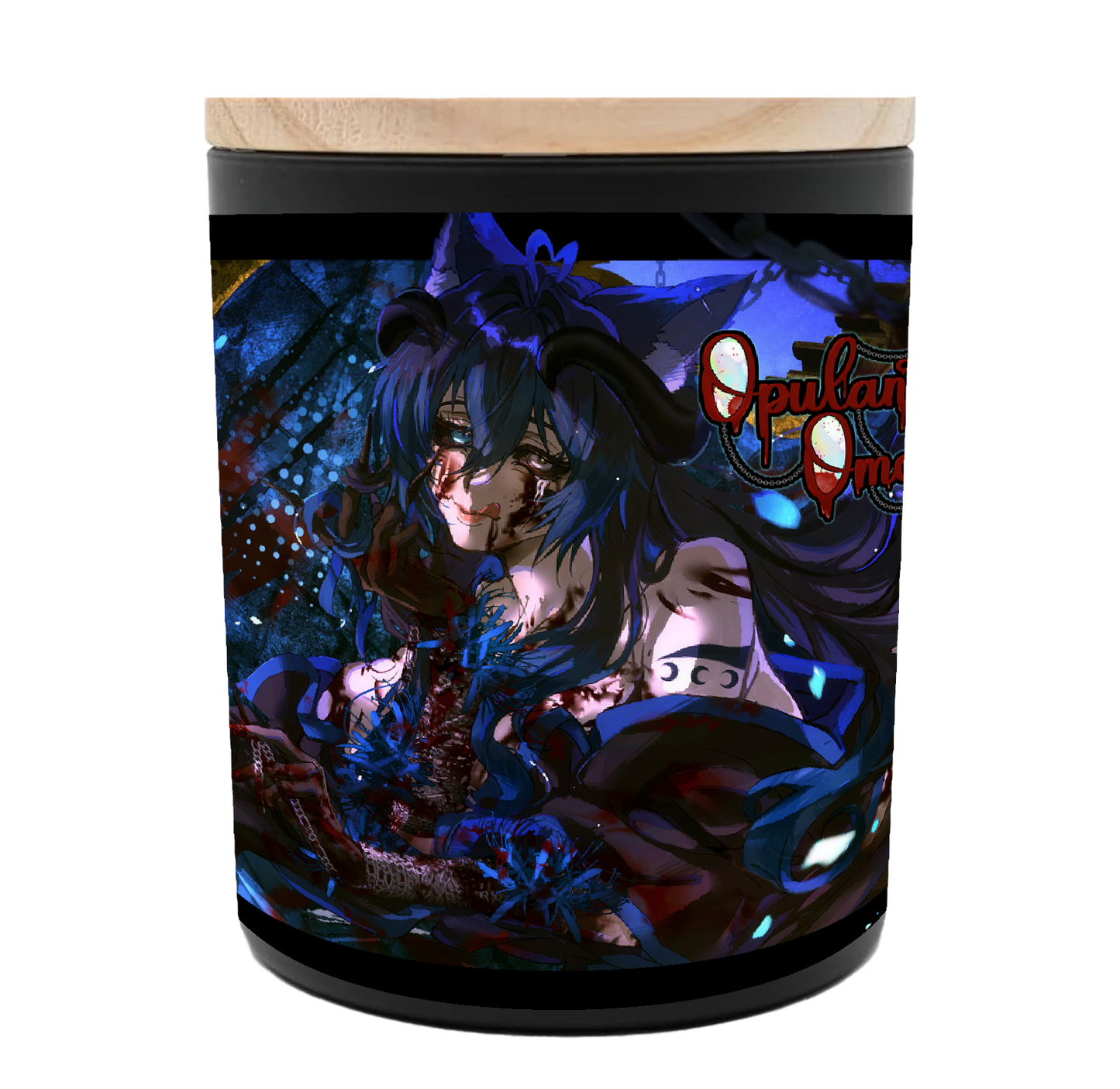 Opulent Omen Candle