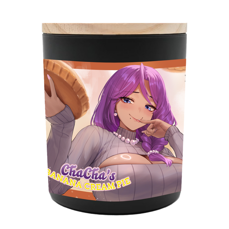 ChaCha's Pie Candles