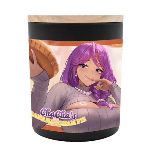 ChaCha's Pie Candles