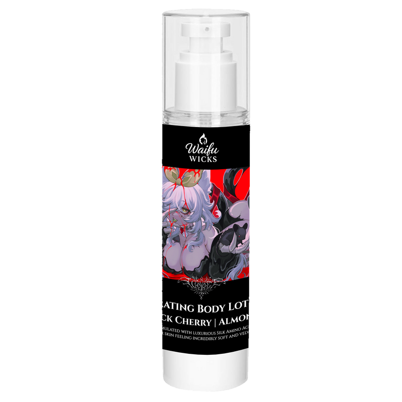 Lotion - Black Cherry & Almond [Cherri Glitch]