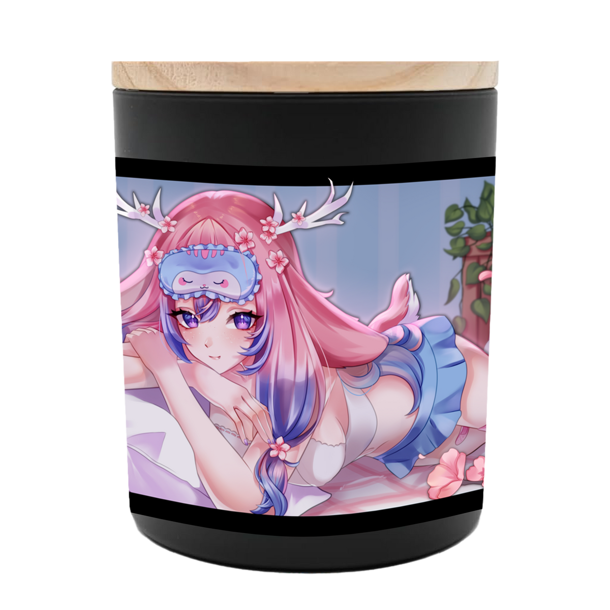 Eggie Weggie Candle