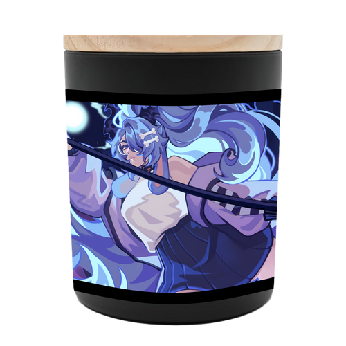 Fuuwaku Candle