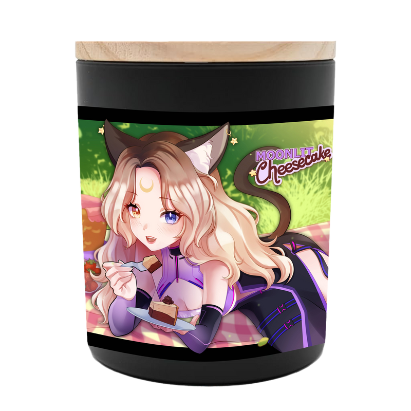 VCharm - LunaAmnesia Candle