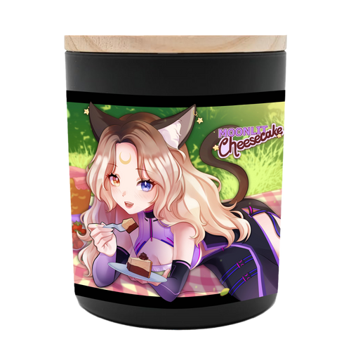 VCharm - LunaAmnesia Candle