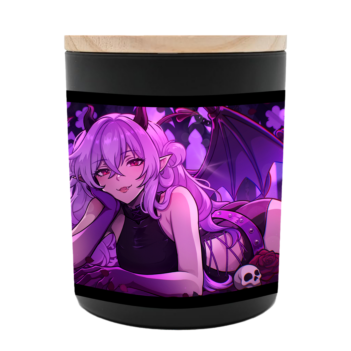 Helheim Lynx Candle