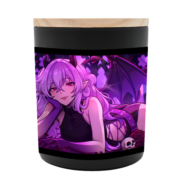 Helheim Lynx Candle