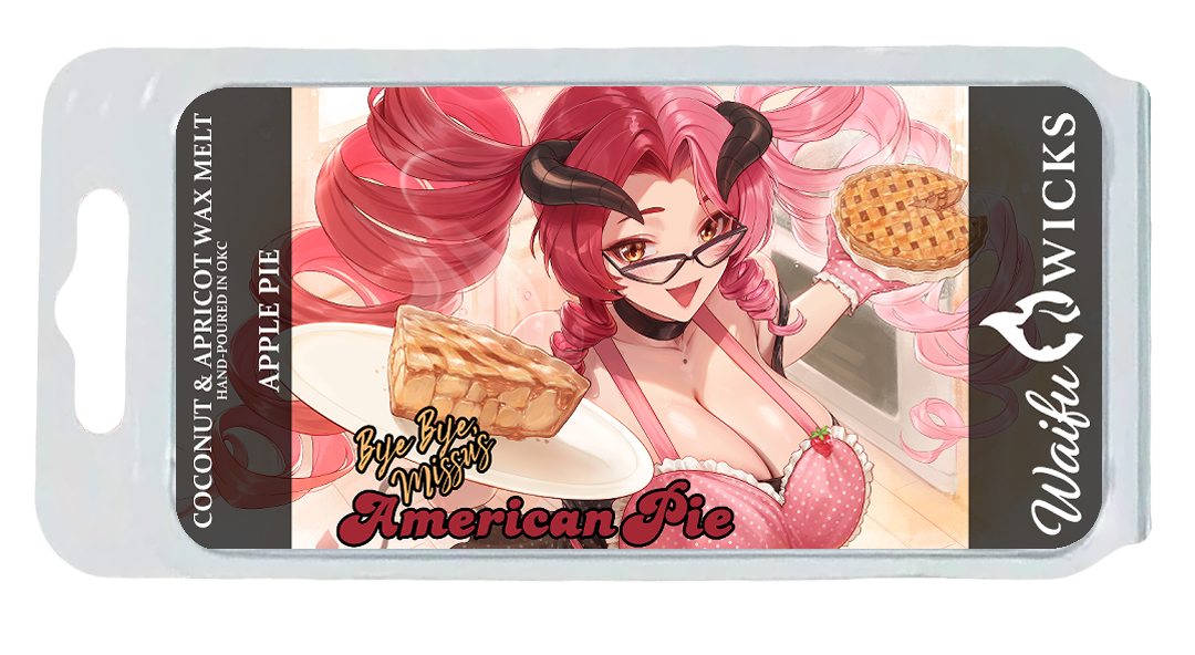 Bye Bye, Missus American Pie Wax Melt
