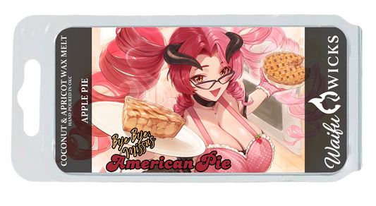 Bye Bye, Missus American Pie Wax Melt