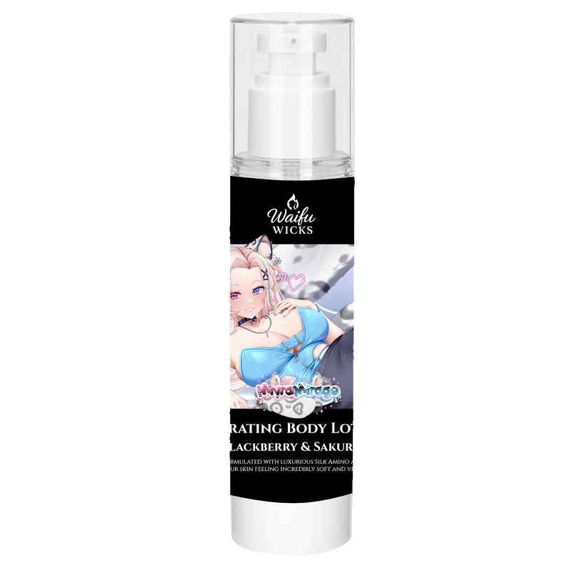 Miyra's Body Lotion