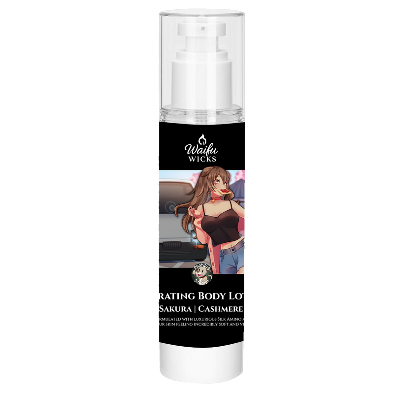 Phatdog Body Lotion