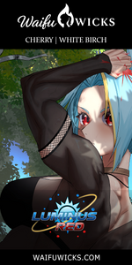 Room Spray - Cherry and White Birch [LuminusRed]