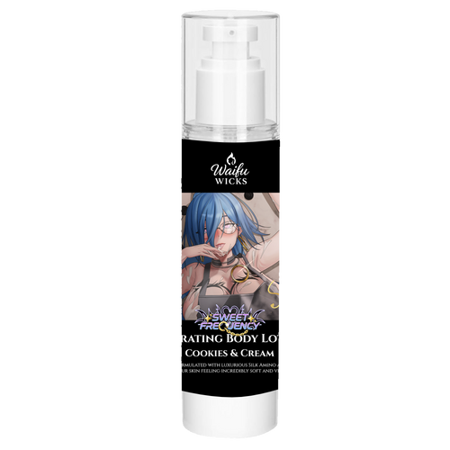 Sweet Frequency's Body Lotion