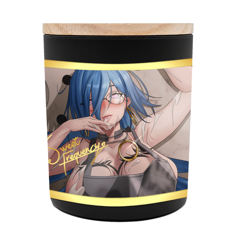 Sweet Frequency's Candle