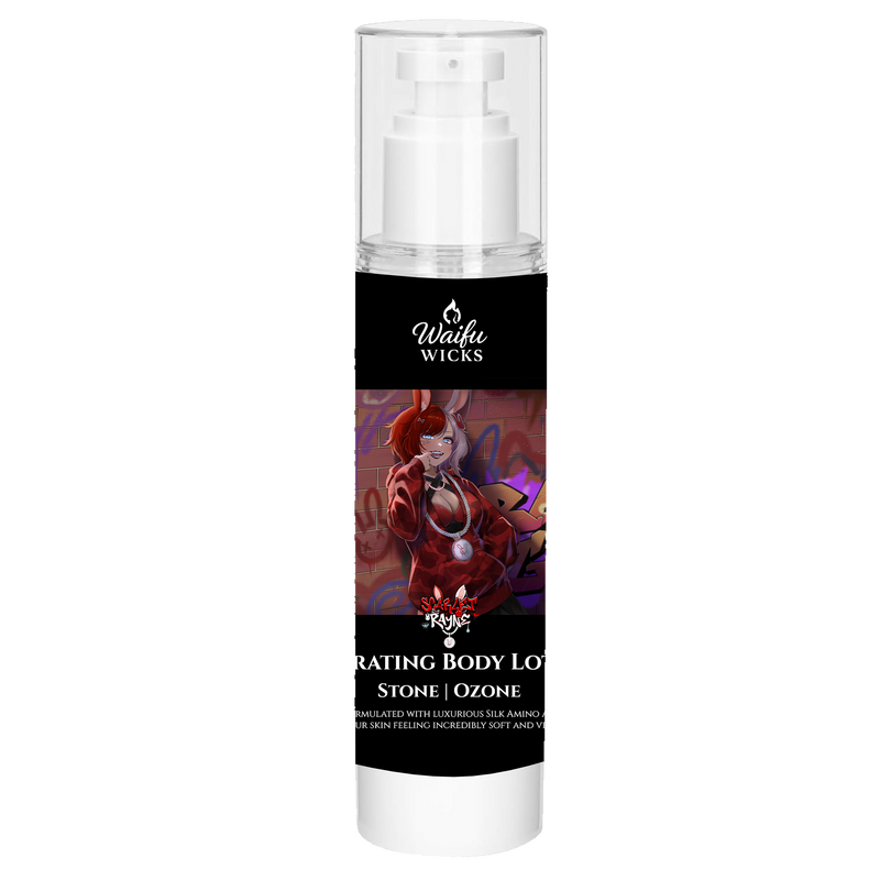 Scarlet Rayne Lotion