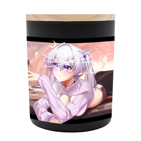 Shiori Aika Candle
