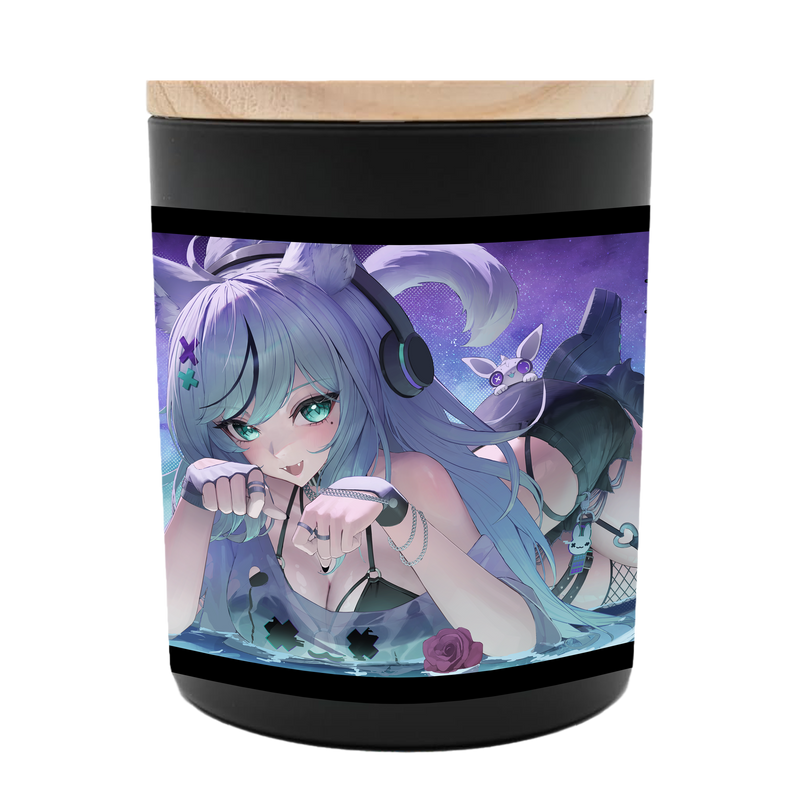Snowwiii Candle