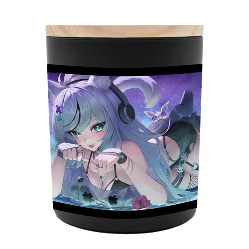 Snowwiii Candle