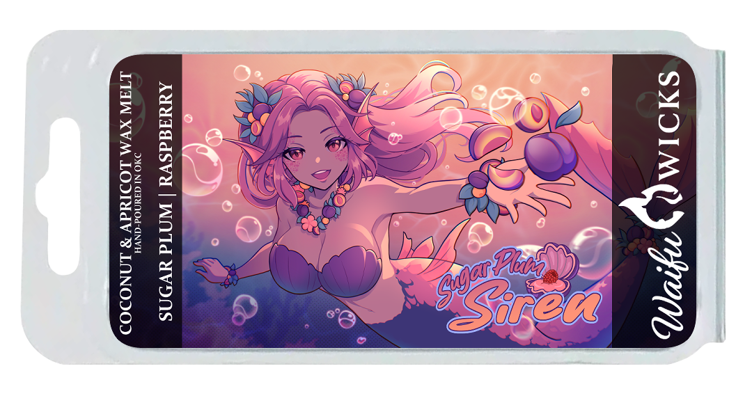 Sugar Plum Siren Wax Melt