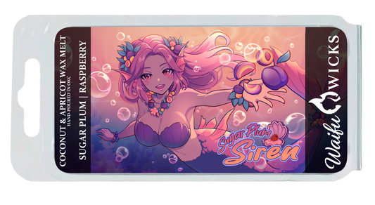 Sugar Plum Siren Wax Melt