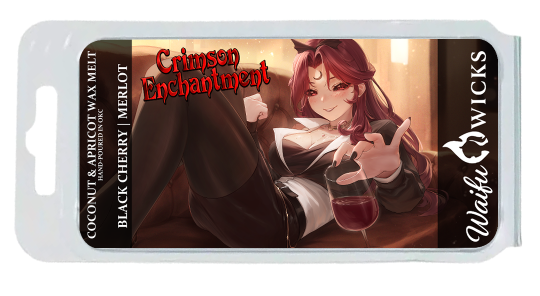 Crimson Enchantment Wax Melt