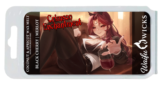 Crimson Enchantment Wax Melt