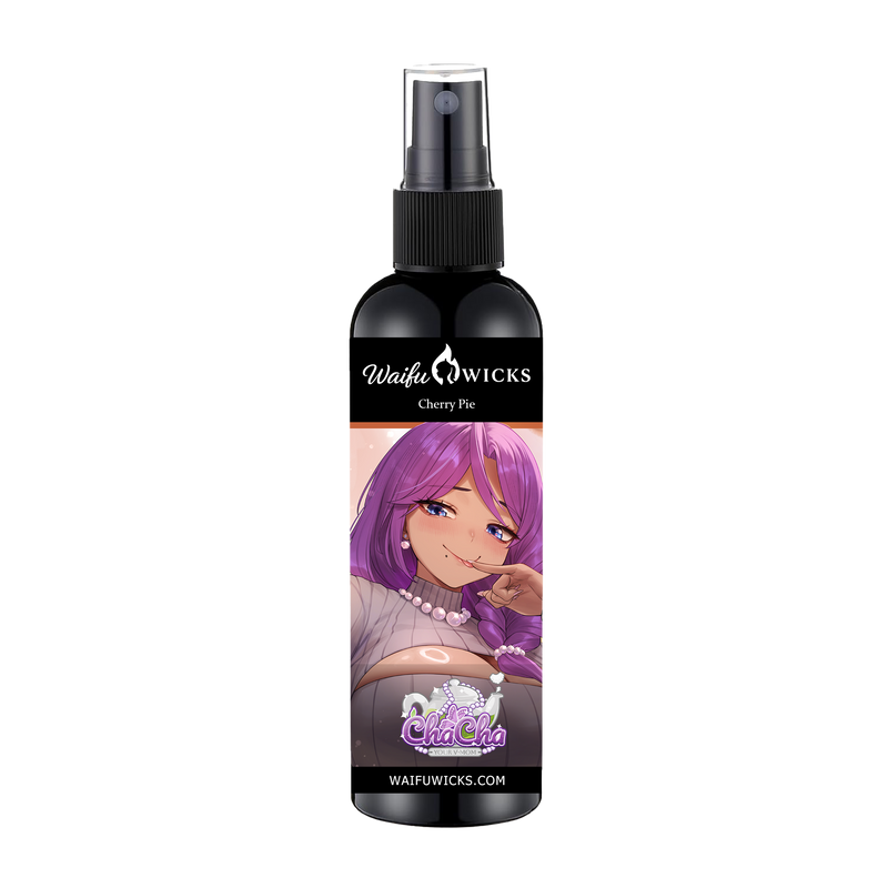 ChaCha's Pie Room Sprays