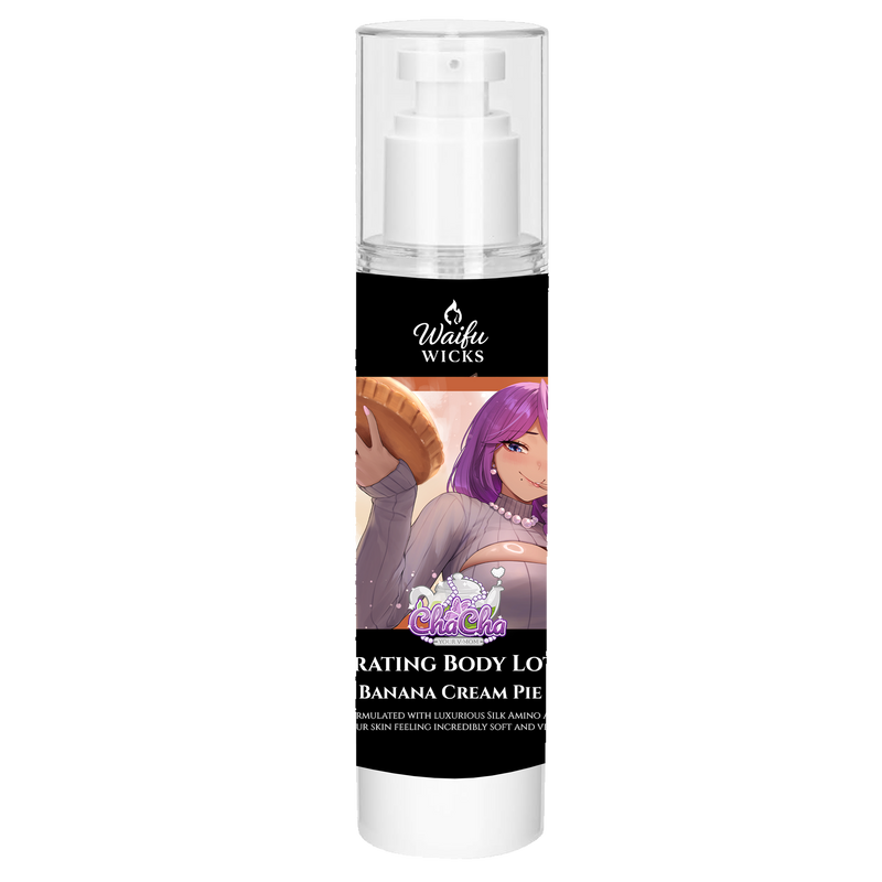 ChaCha's Pie Hand Lotions