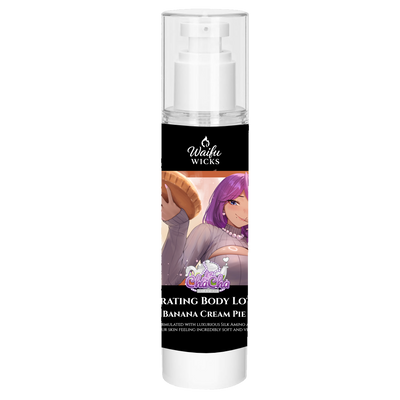 ChaCha's Pie Hand Lotions