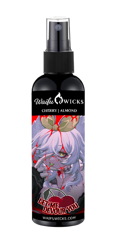 CherriGlitch's "Let Me Devour You" Room Spray
