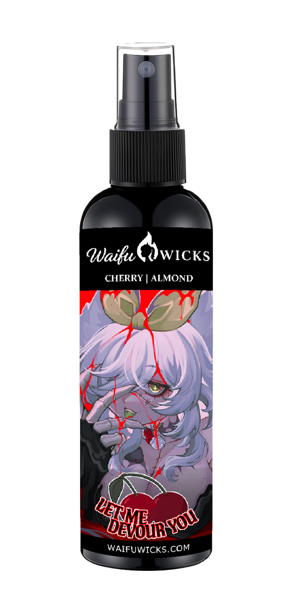 CherriGlitch's "Let Me Devour You" Room Spray