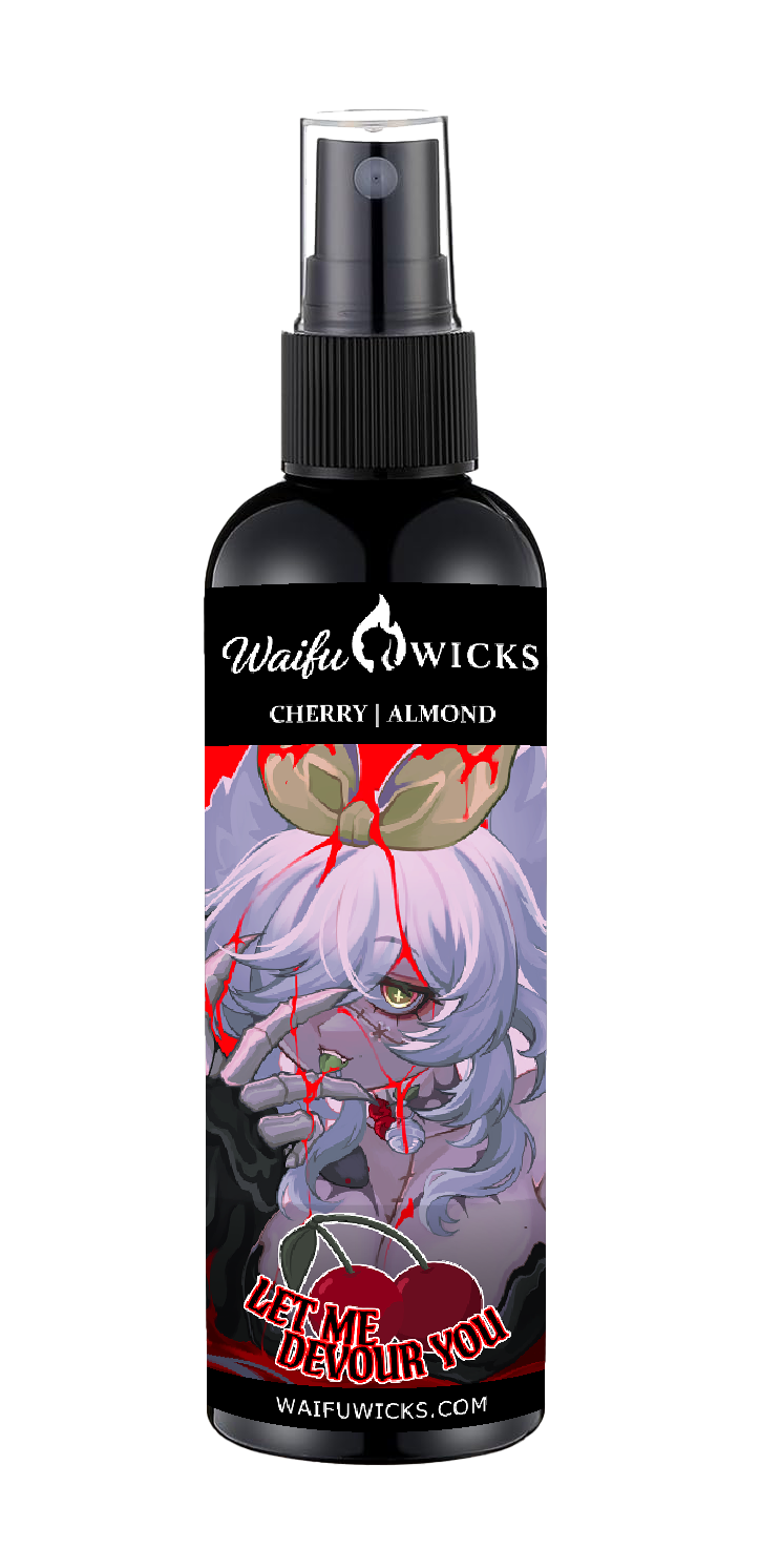 "Let Me Devour You" Room Spray