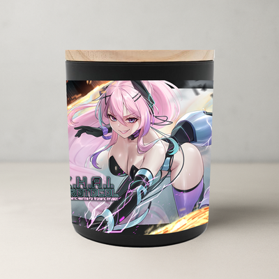 C.H.A.I. Protocol Candle