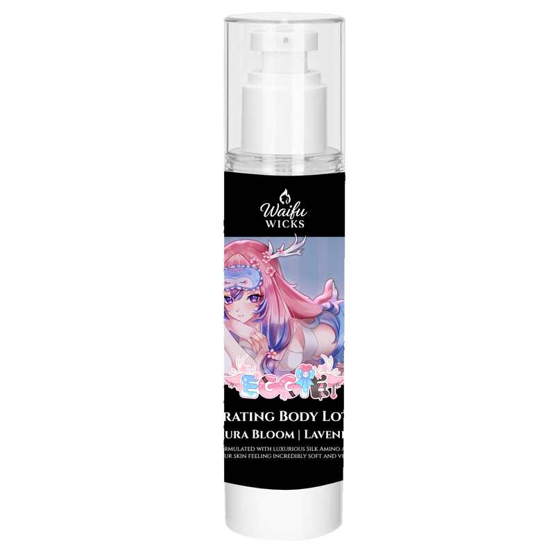 VCharm - Eggie Weggie Lotion