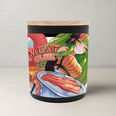 Meat Cute Candle