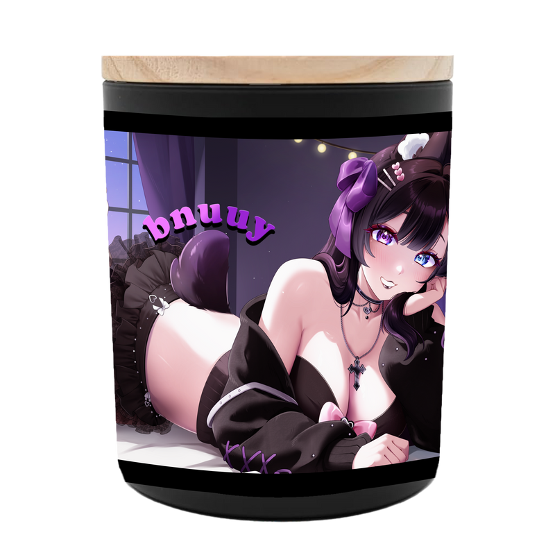 bnnuy Candle by DarlingMori
