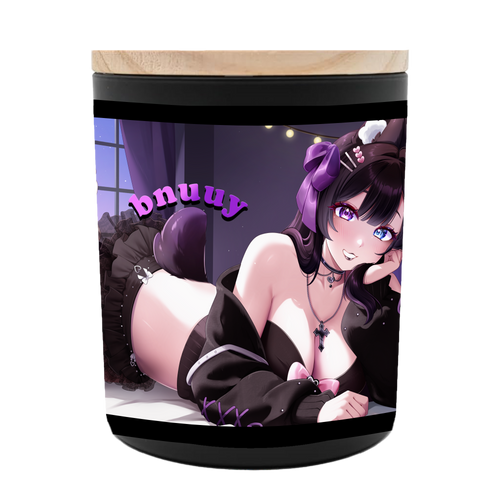 bnnuy Candle by DarlingMori