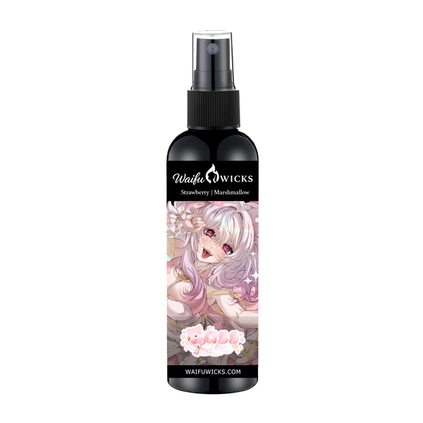 Cass's Strawberry Marshmallow Room Spray