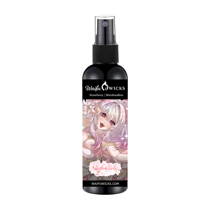 Cass's Strawberry Marshmallow Room Spray