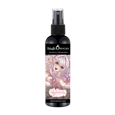 Cass's Strawberry Marshmallow Room Spray