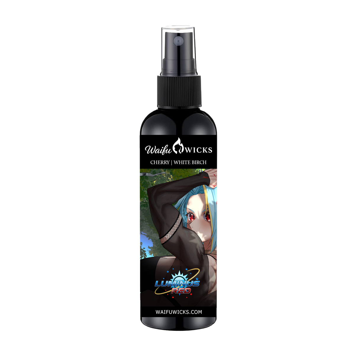 Luminus Red's Tomboy Sweat Room Spray