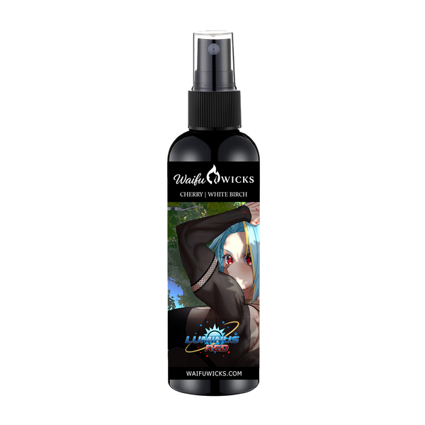 Luminus Red's Tomboy Sweat Room Spray