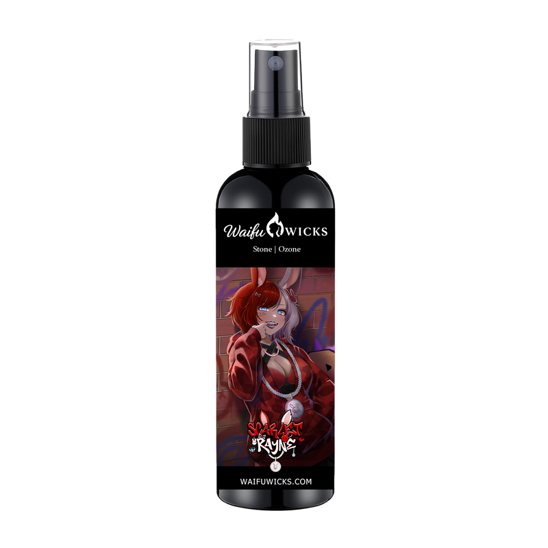 Scarlet Rayne Room Spray